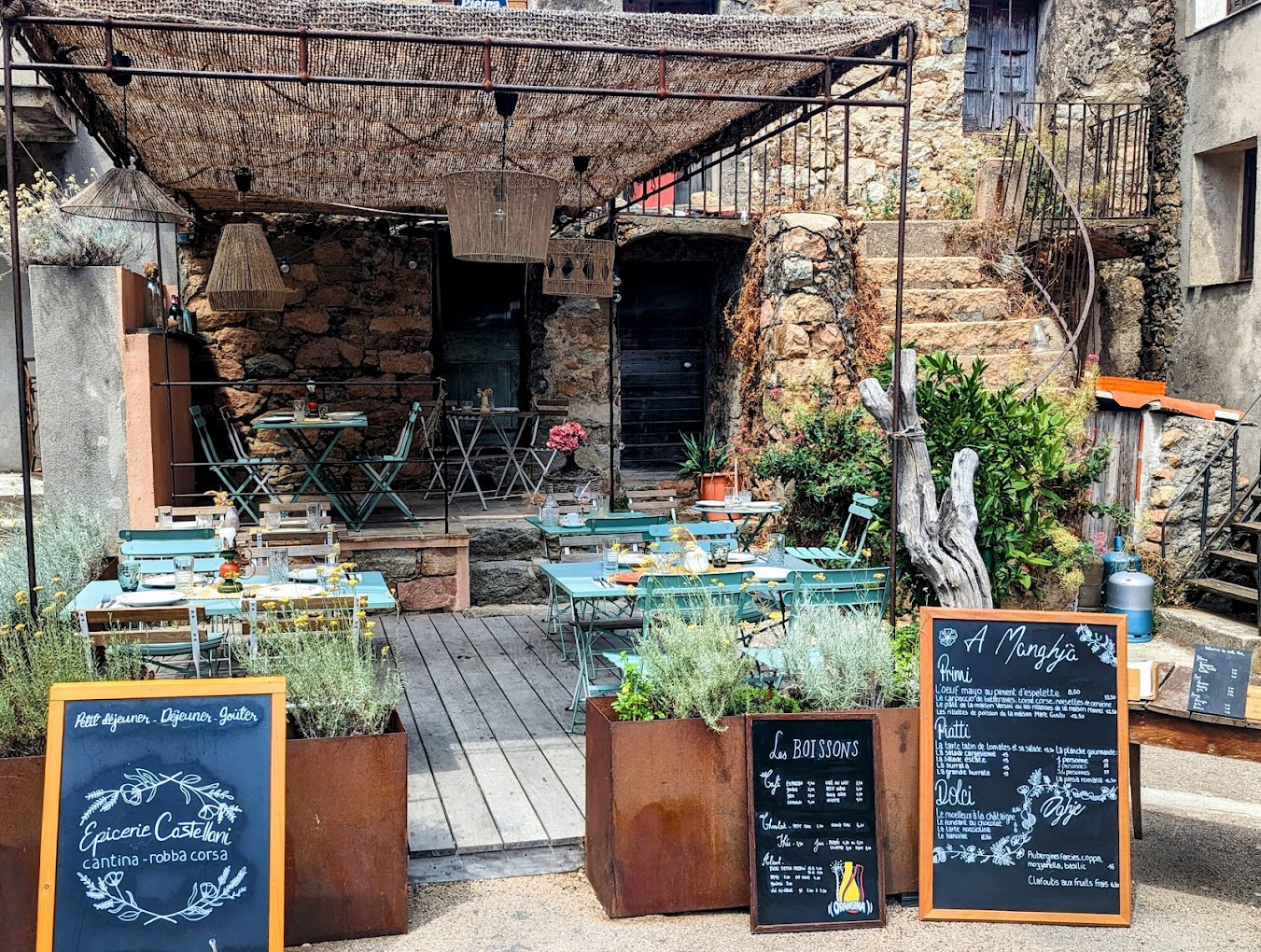 Epicerie Castellani